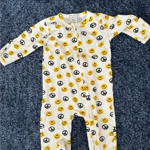 Mish 9month boy pajamas. Worn once. Good condition